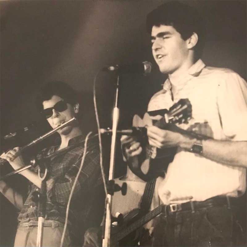 1983 - Tercio Borges e Eduardo Neves