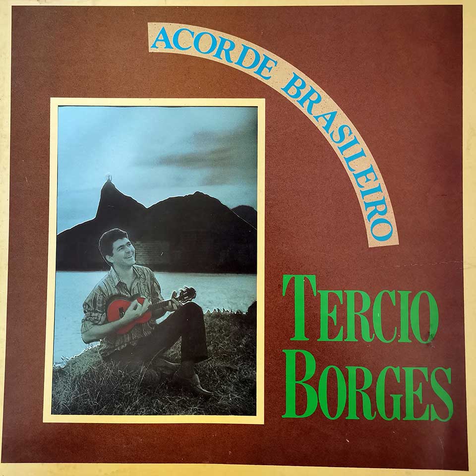 1990 - Capa CD Acorde Brasileiro