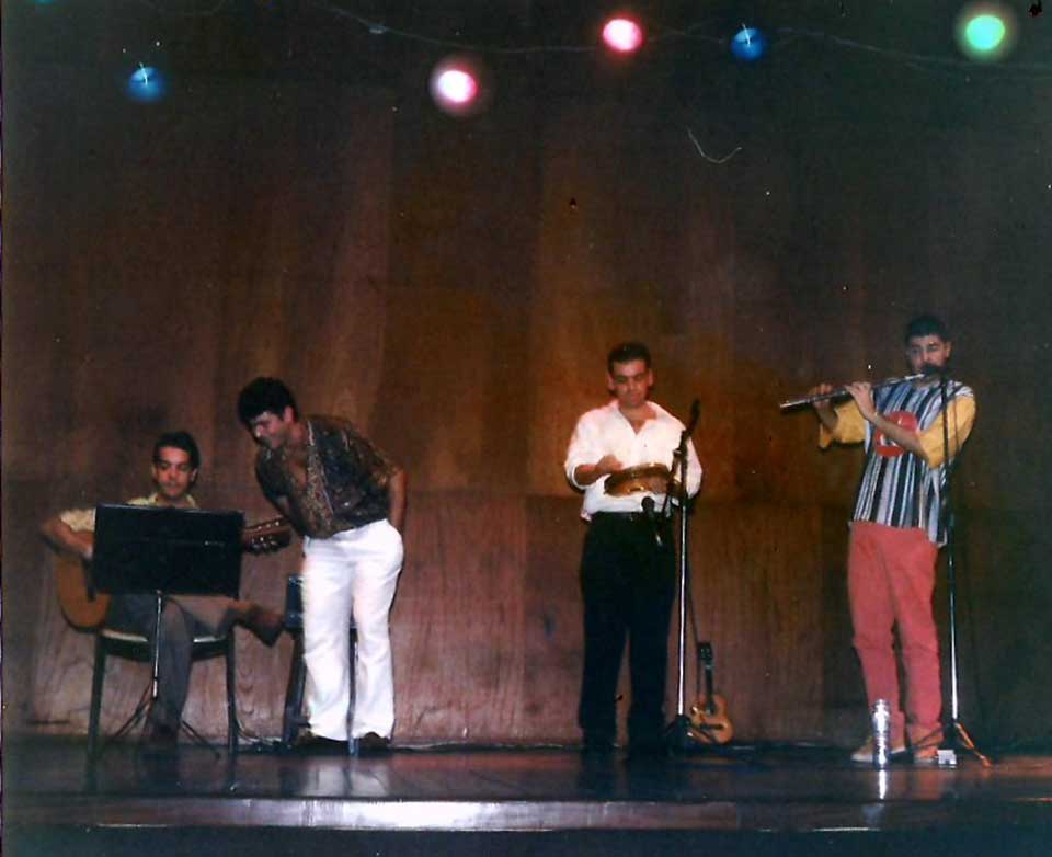 1994 - Lunáticos