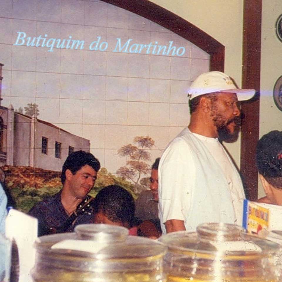 1997 - Tercio no Butiquim do Martinho