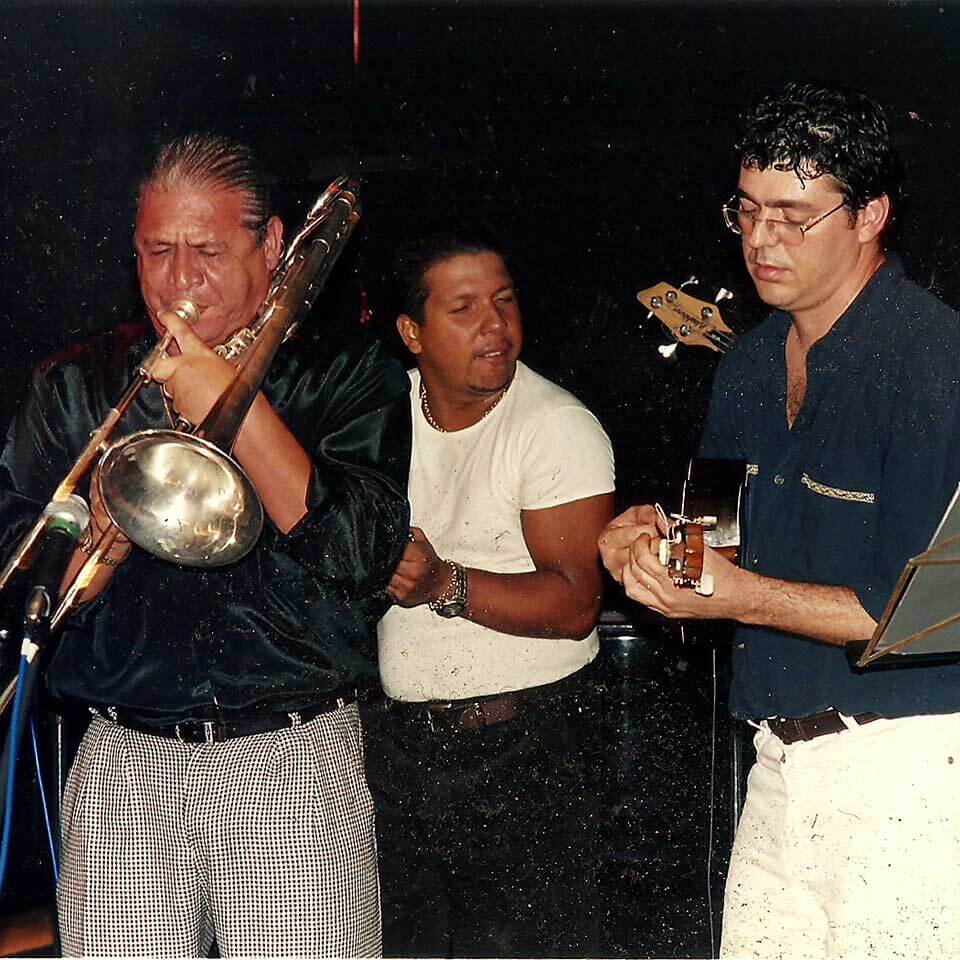 1999 - Tercio e Roberto Marques