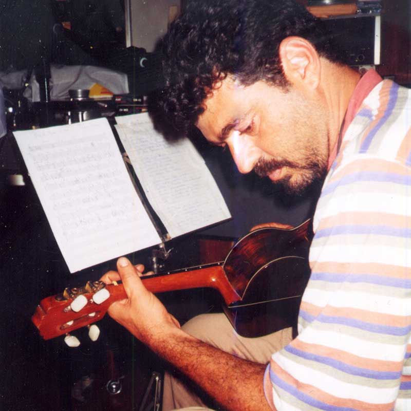 2003 - Tercio Borges