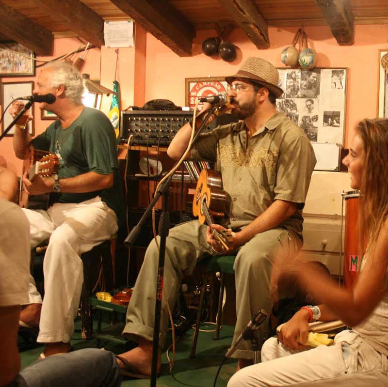 2010 - Tercio Borges - Samba e chorinho em Sesimbra