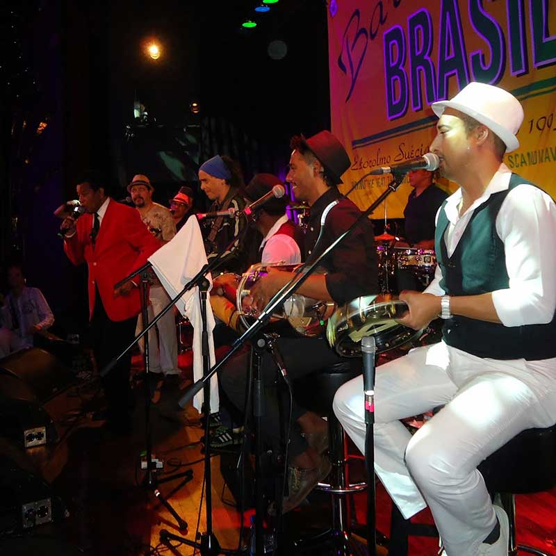 2013 - Democratas do Samba e Jair Rodrigues