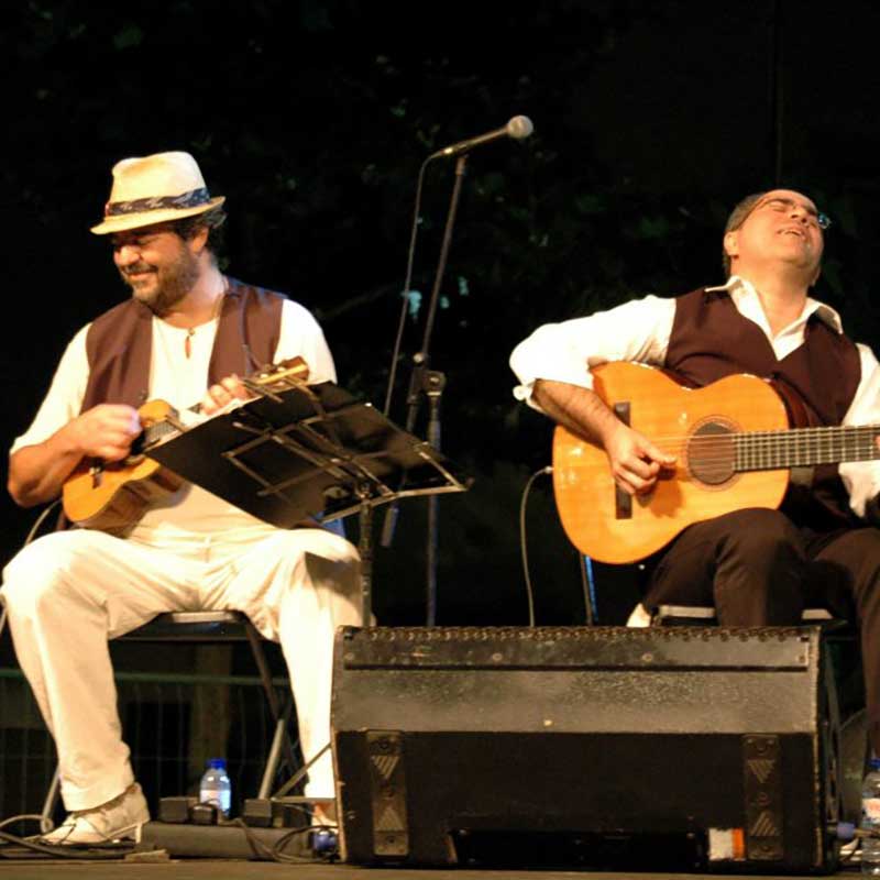 2014 - Tercio Borges e Gabriel Godoi