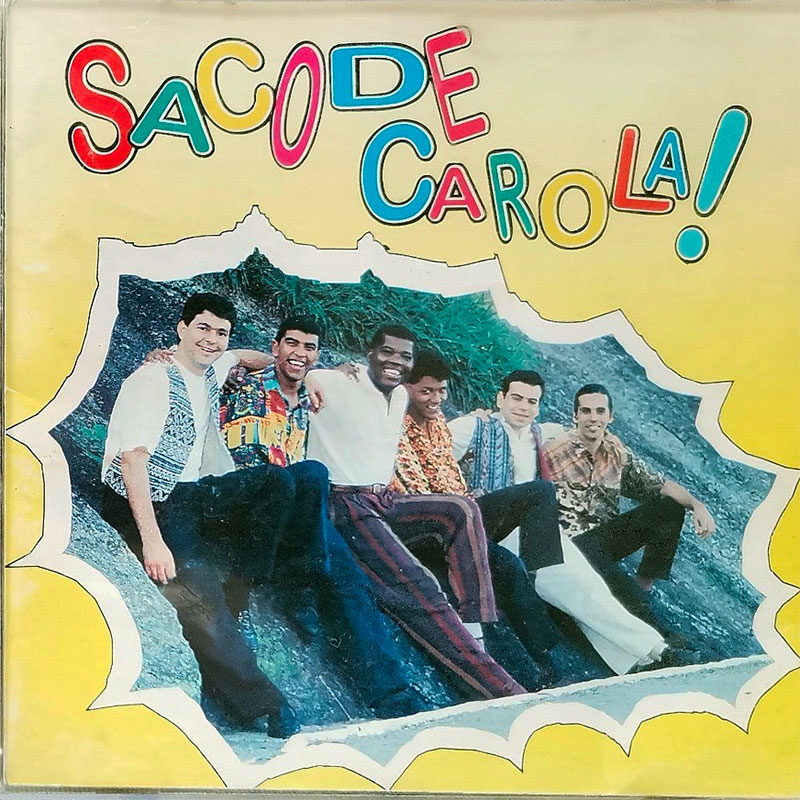 1996 - Sacode Carola
