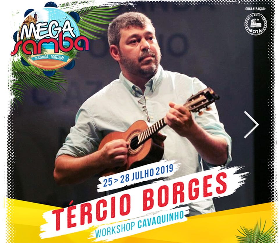 TÉRCIO BORGES